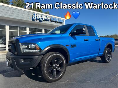 2021 RAM 1500 Classic Warlock   - Photo 3 - Hayes, VA 23072