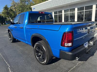2021 RAM 1500 Classic Warlock   - Photo 33 - Hayes, VA 23072