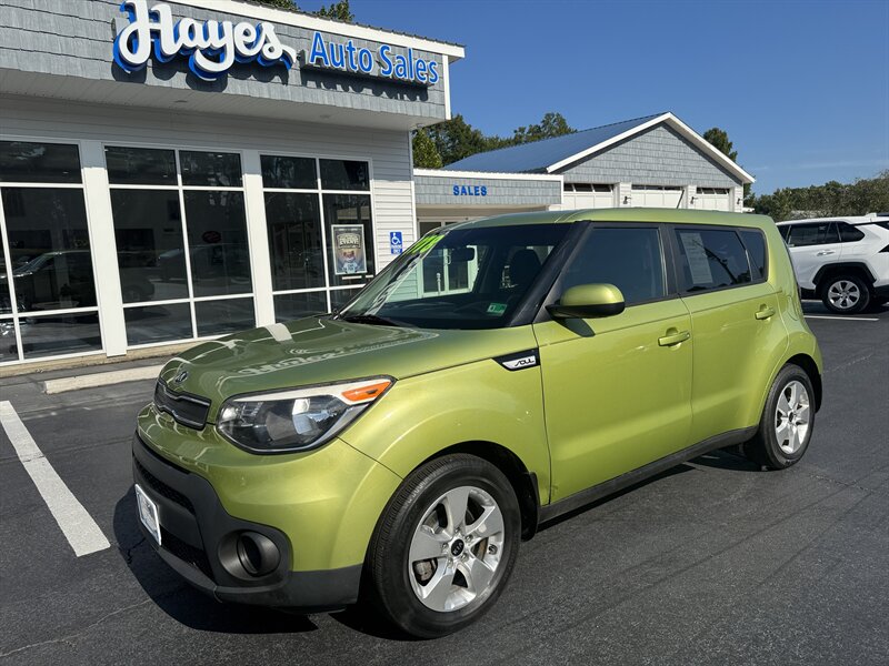 2018 Kia Soul - Photo 1 - Hayes, VA 23072