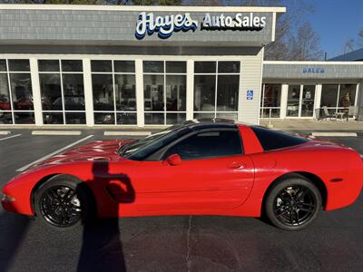 2002 Chevrolet Corvette   - Photo 2 - Hayes, VA 23072