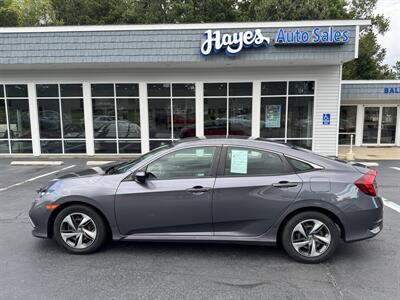 2020 Honda Civic LX   - Photo 2 - Hayes, VA 23072