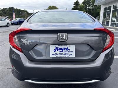 2020 Honda Civic LX   - Photo 4 - Hayes, VA 23072
