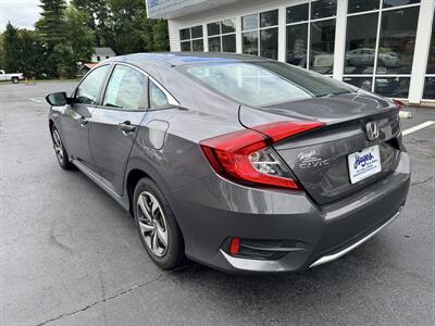 2020 Honda Civic LX   - Photo 3 - Hayes, VA 23072