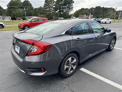2020 Honda Civic LX   - Photo 5 - Hayes, VA 23072