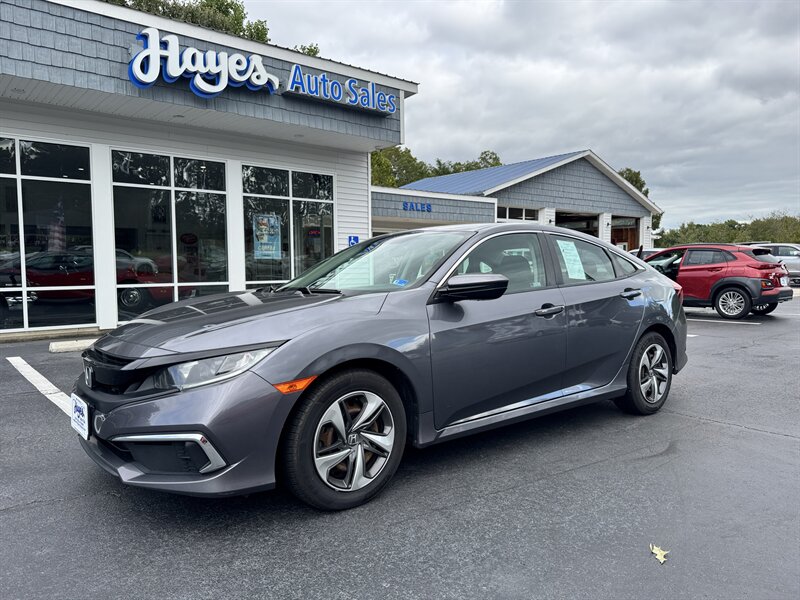 2020 Honda Civic LX   - Photo 1 - Hayes, VA 23072