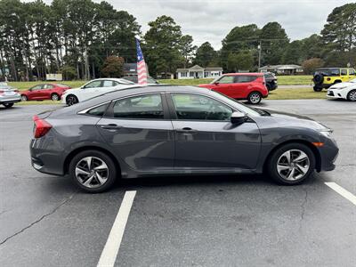 2020 Honda Civic LX   - Photo 6 - Hayes, VA 23072
