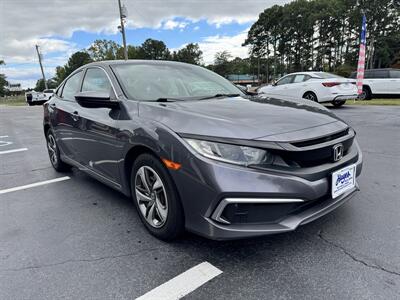 2020 Honda Civic LX   - Photo 7 - Hayes, VA 23072