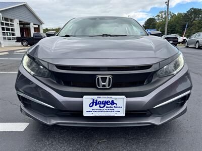 2020 Honda Civic LX   - Photo 8 - Hayes, VA 23072