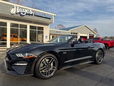 2022 Ford Mustang GT Premium  