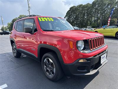 2017 Jeep Renegade Sport   - Photo 7 - Hayes, VA 23072