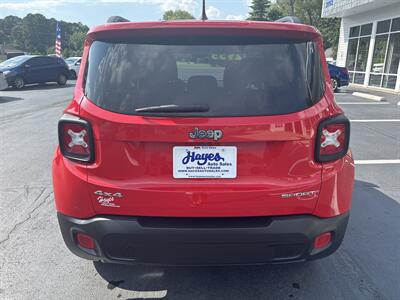 2017 Jeep Renegade Sport   - Photo 4 - Hayes, VA 23072