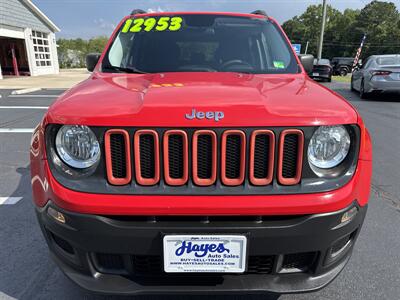 2017 Jeep Renegade Sport   - Photo 8 - Hayes, VA 23072
