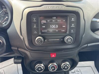 2017 Jeep Renegade Sport   - Photo 14 - Hayes, VA 23072