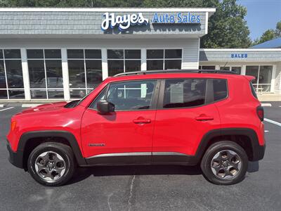 2017 Jeep Renegade Sport   - Photo 2 - Hayes, VA 23072
