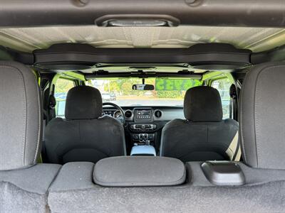2021 Jeep Wrangler Unlimited Sport S  Rough Country Lift BRAND NEW 35s and Rims - Photo 17 - Hayes, VA 23072