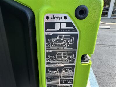 2021 Jeep Wrangler Unlimited Sport S  Rough Country Lift BRAND NEW 35s and Rims - Photo 18 - Hayes, VA 23072