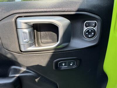 2021 Jeep Wrangler Unlimited Sport S  Rough Country Lift BRAND NEW 35s and Rims - Photo 20 - Hayes, VA 23072