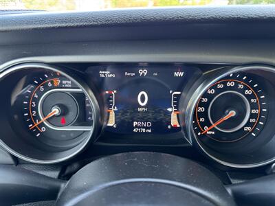 2021 Jeep Wrangler Unlimited Sport S  Rough Country Lift BRAND NEW 35s and Rims - Photo 32 - Hayes, VA 23072