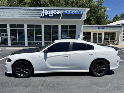 2019 Dodge Charger GT Sedan