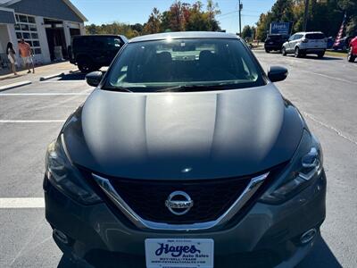 2017 Nissan Sentra SR   - Photo 8 - Hayes, VA 23072