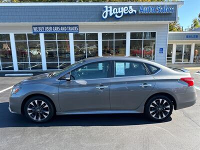 2017 Nissan Sentra SR   - Photo 2 - Hayes, VA 23072