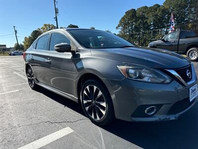 2017 Nissan Sentra SR   - Photo 7 - Hayes, VA 23072