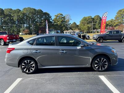 2017 Nissan Sentra SR   - Photo 6 - Hayes, VA 23072