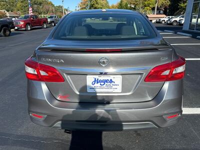 2017 Nissan Sentra SR   - Photo 4 - Hayes, VA 23072