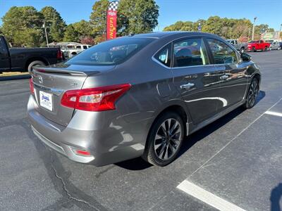 2017 Nissan Sentra SR   - Photo 5 - Hayes, VA 23072