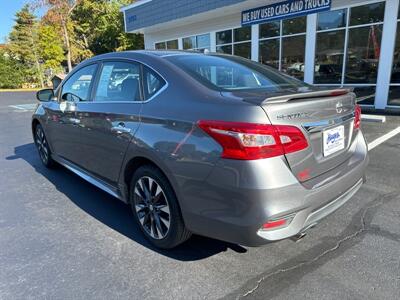 2017 Nissan Sentra SR   - Photo 3 - Hayes, VA 23072