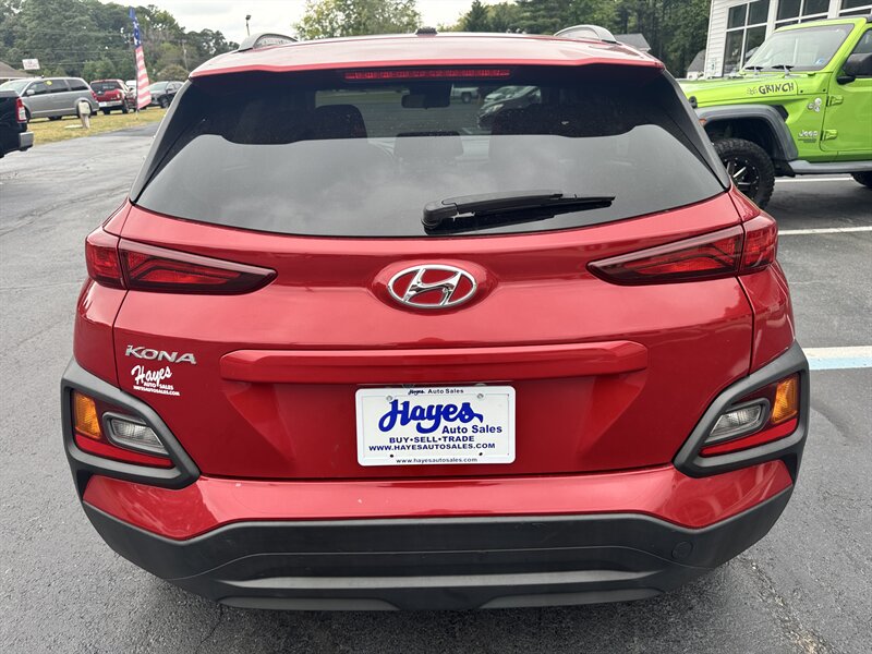 2021 Hyundai KONA SEL - Photo 4 - Hayes, VA 23072