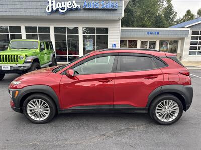 2021 Hyundai KONA SEL - Photo 2 - Hayes, VA 23072