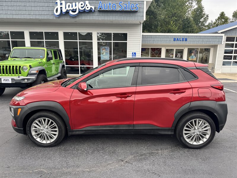 2021 Hyundai KONA SEL - Photo 2 - Hayes, VA 23072