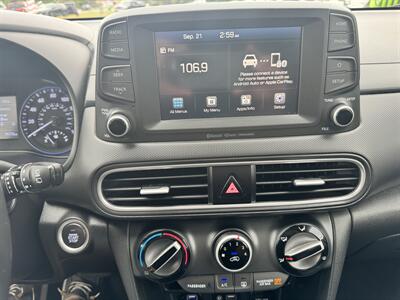 2021 Hyundai KONA SEL - Photo 17 - Hayes, VA 23072