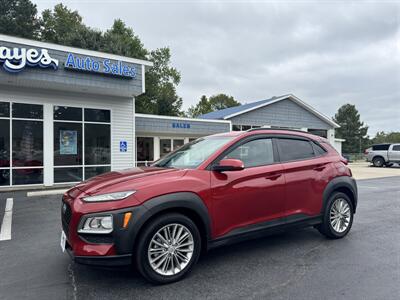 2021 Hyundai KONA SEL SUV