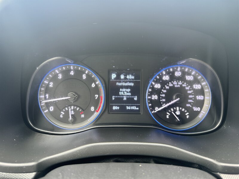 2021 Hyundai KONA SEL - Photo 19 - Hayes, VA 23072