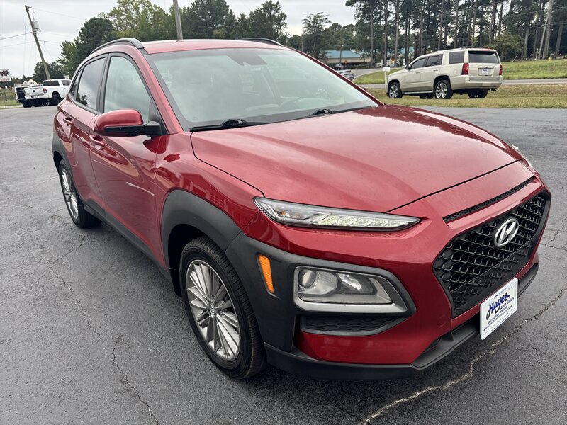 2021 Hyundai KONA SEL - Photo 7 - Hayes, VA 23072