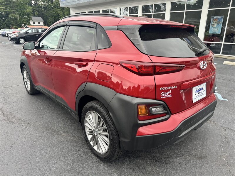 2021 Hyundai KONA SEL - Photo 3 - Hayes, VA 23072