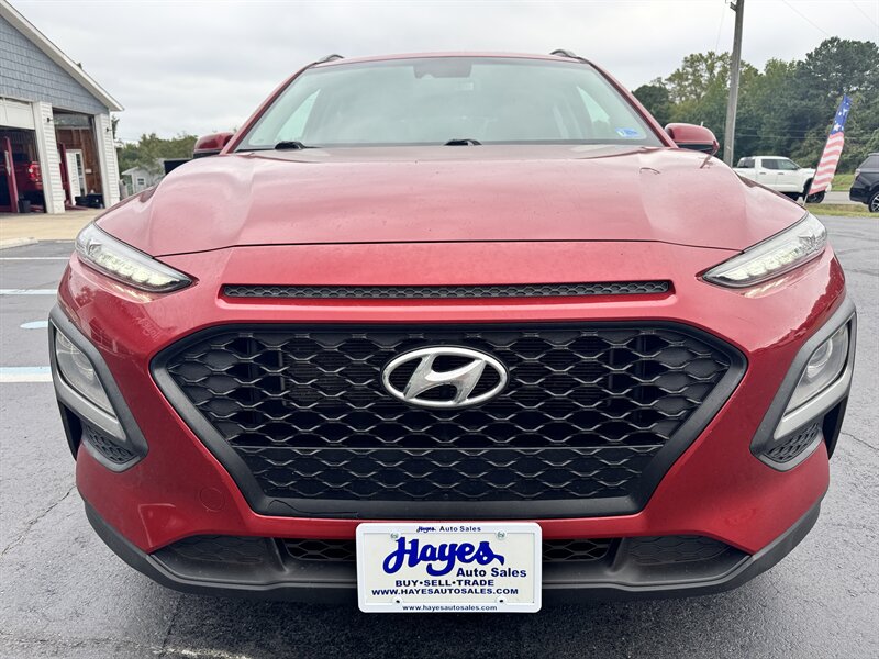 2021 Hyundai KONA SEL - Photo 8 - Hayes, VA 23072