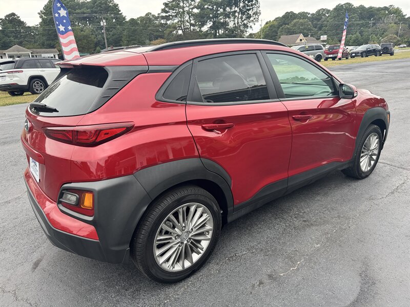 2021 Hyundai KONA SEL - Photo 5 - Hayes, VA 23072