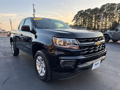 2021 Chevrolet Colorado LT   - Photo 7 - Hayes, VA 23072