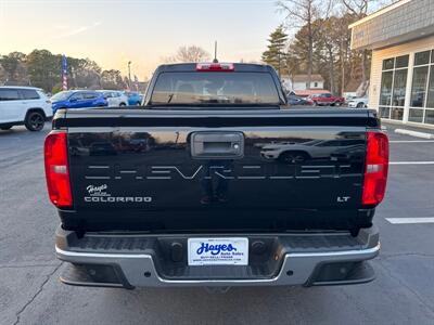 2021 Chevrolet Colorado LT   - Photo 4 - Hayes, VA 23072