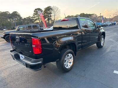 2021 Chevrolet Colorado LT   - Photo 5 - Hayes, VA 23072