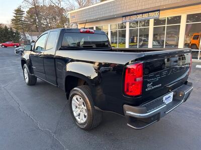 2021 Chevrolet Colorado LT   - Photo 3 - Hayes, VA 23072