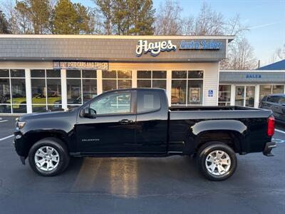 2021 Chevrolet Colorado LT   - Photo 2 - Hayes, VA 23072