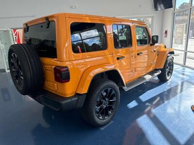 2021 Jeep Wrangler Sahara 4xe   - Photo 5 - Hayes, VA 23072