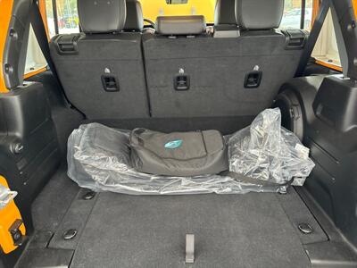 2021 Jeep Wrangler Sahara 4xe   - Photo 27 - Hayes, VA 23072