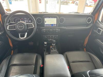 2021 Jeep Wrangler Sahara 4xe   - Photo 10 - Hayes, VA 23072