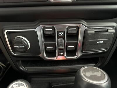 2021 Jeep Wrangler Sahara 4xe   - Photo 20 - Hayes, VA 23072