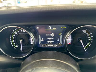 2021 Jeep Wrangler Sahara 4xe   - Photo 16 - Hayes, VA 23072